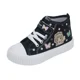 thumbnail image 5 of Zapatos informales de lona de alta calidad para niños, nuevos zapatos transpirables para Primavera/otoño, zapatos pequeños de tablero de dibujos animados para niños, 5 of 5