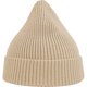 thumbnail image 2 of Atlantis - Gorro Beanie Andy de Poliéster Reciclado para Adultos Unisex (Beige), 2 of 3