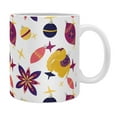 thumbnail image 1 of Society6 Cynthia Haller Indian Christmas ornaments Mug, 1 of 3