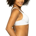 thumbnail image 3 of Women's Vanity Fair 75204 Beyond Comfort Full Coverage Underwire Bra (Star White 40DD), 3 of 7