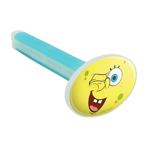 SpongeBob Winking Face Car Air Freshener Vent Clip