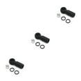 thumbnail image 3 of Naiovety Bicicletas aceite aguja cabeza de oliva freno de disco manguera pinza conector bicicleta accesorio reemplazo para SLX/XT/XTR/BH-90 Type1 NO1, 3 of 6