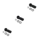 thumbnail image 5 of Conectores de manguera de freno de disco hidráulico Eigraketly para bicicleta Type1 NO1, 5 of 6