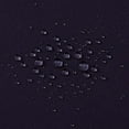 thumbnail image 4 of Mrs Awesome Fabric Water Repellent Shower Curtain or Liner 72"W x 72"L - Purple, 4 of 5