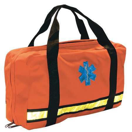 Emi Disaster Response Kit,63 Piece,Orange, 471