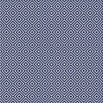 thumbnail image 1 of Ahgly Company Machine Washable Indoor Square Transitional Night Blue Area Rugs, 5' Square, 1 of 7