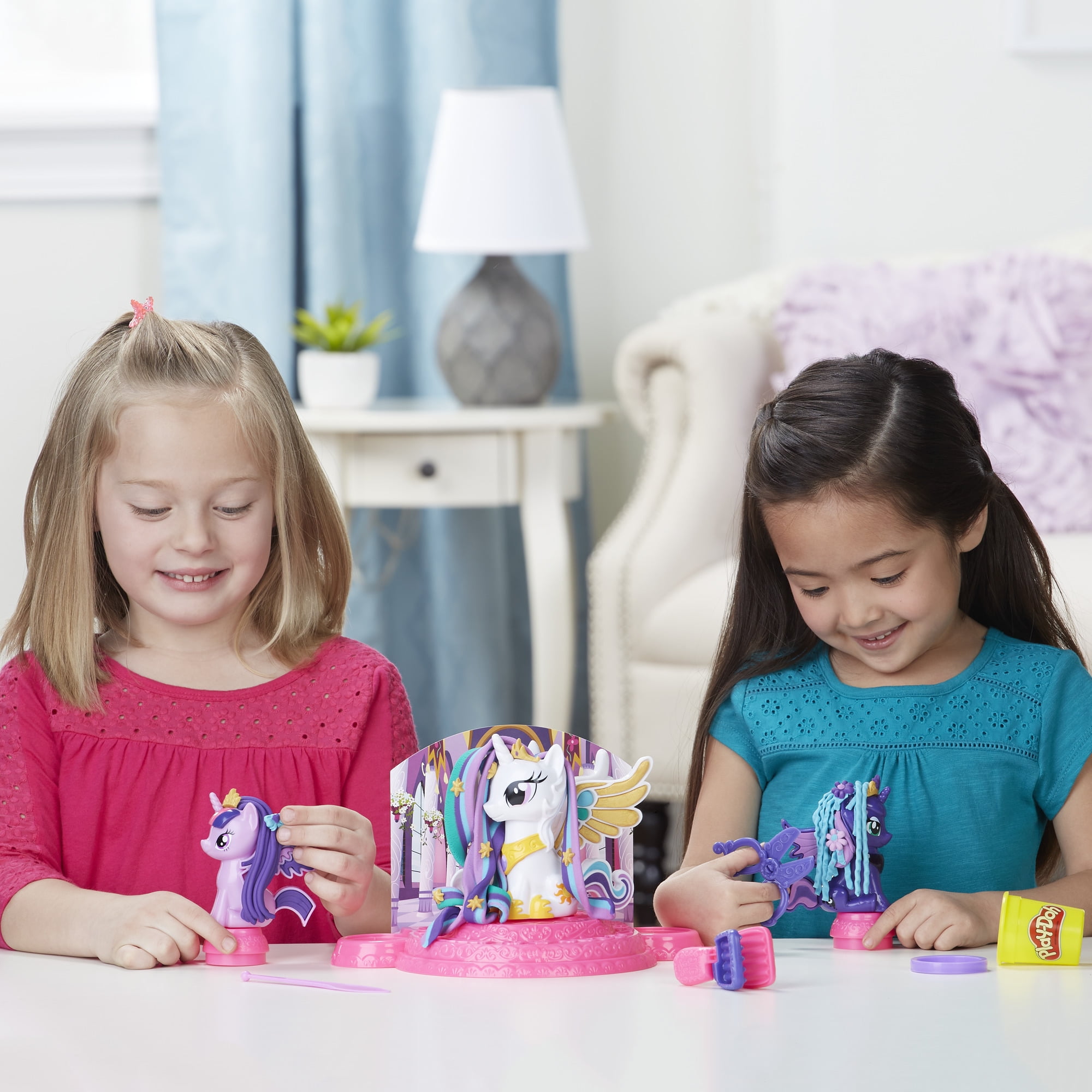 Play doh best sale canterlot court