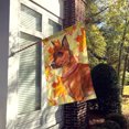 thumbnail image 2 of Carolines Treasures BB9917CHF Miniature Pinscher Fall Flag - Canvas House Size, 2 of 4