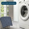 thumbnail image 6 of IMossad Cozy Self-Warming Pet Mat, Extra Thermal and Non-Slip for Indoor/Outdoor Cats and Dogs, Machine Washable, No Plug or Electricity Needed, 28 X 40 Inch, Gray, 6 of 6