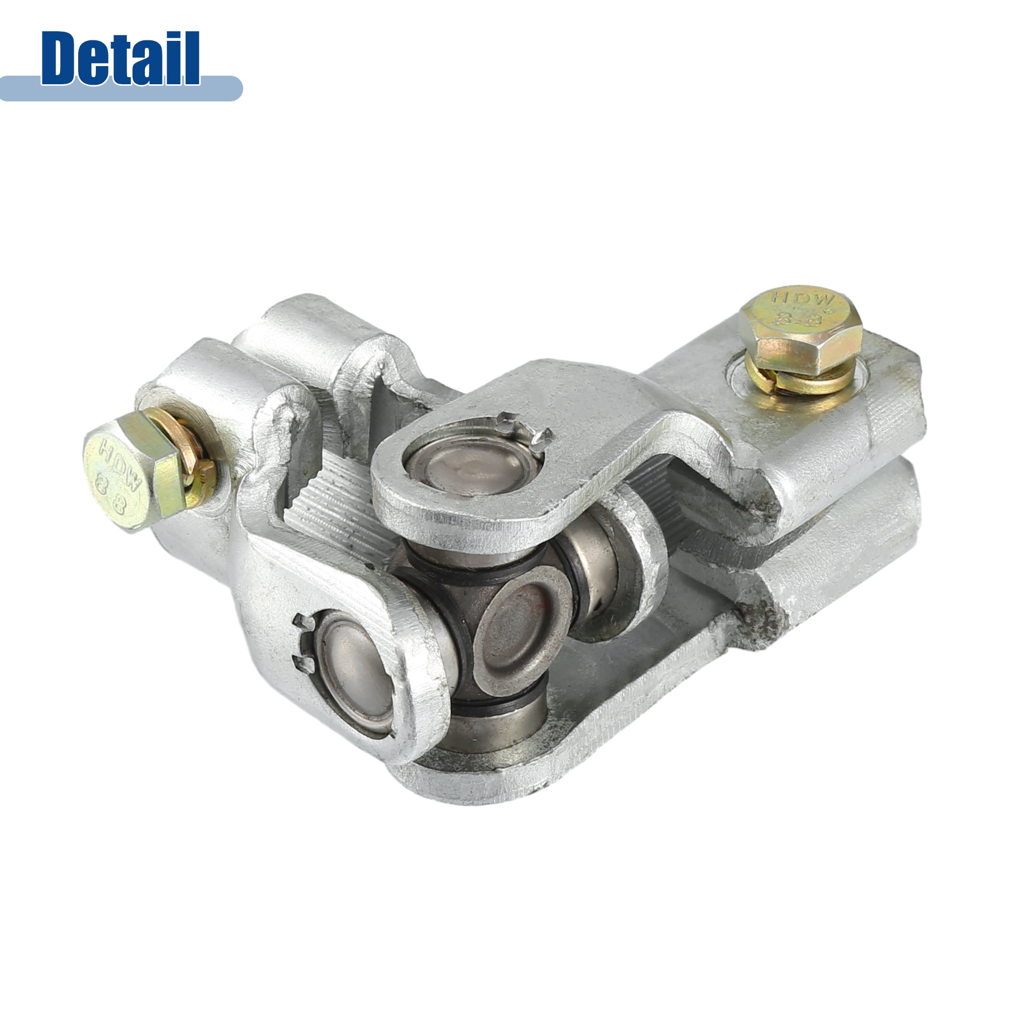 Unique Bargains Manual Steering Coupler Shaft U Joint Swivel for Honda Civic 1992-1995 No.53323-SM4-013/53323SM4013