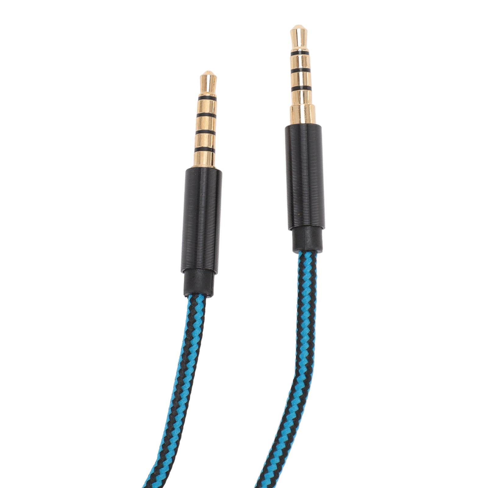 3.5mm 5 Pole Plug To 4 Pole Plug Cable, 2m Length Replacement 3.5mm Headset Cable  For A10