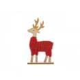 thumbnail image 2 of Christmas Decoration Shop Elderly Christmas Tree Desktop Store Layout Wool Felts Ornaments Mini, 2 of 4