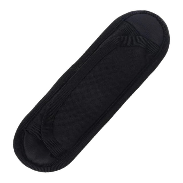 Reemplazo universal de almohadilla para correa de hombro, antideslizante, cómodo, desmontable, suave para mochila, bolso para cámara, bolso escolar, Hugo Hombrera