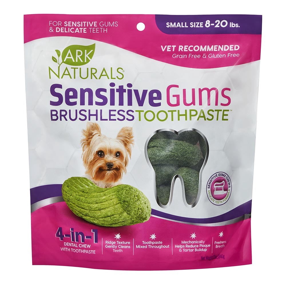 best brushless toothpaste for dogs