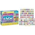 thumbnail image 3 of Play-Doh Wow Coffret 100 couleurs, 3 of 5
