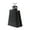 5 inch, variant on Music Cowbell for Sporting Event, Drum Set, Church, Wedding Hand Percussion Metal Cowbell Large Cow Bells Noise Makers