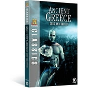 History Classics: Ancient Greece, Gods & Battles (DVD)