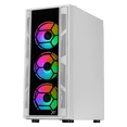 thumbnail image 2 of Xtreme PC Gaming AMD Radeon Vega Renoir Ryzen 7 5700G 32GB SSD 1TB WIFI White, 2 of 6