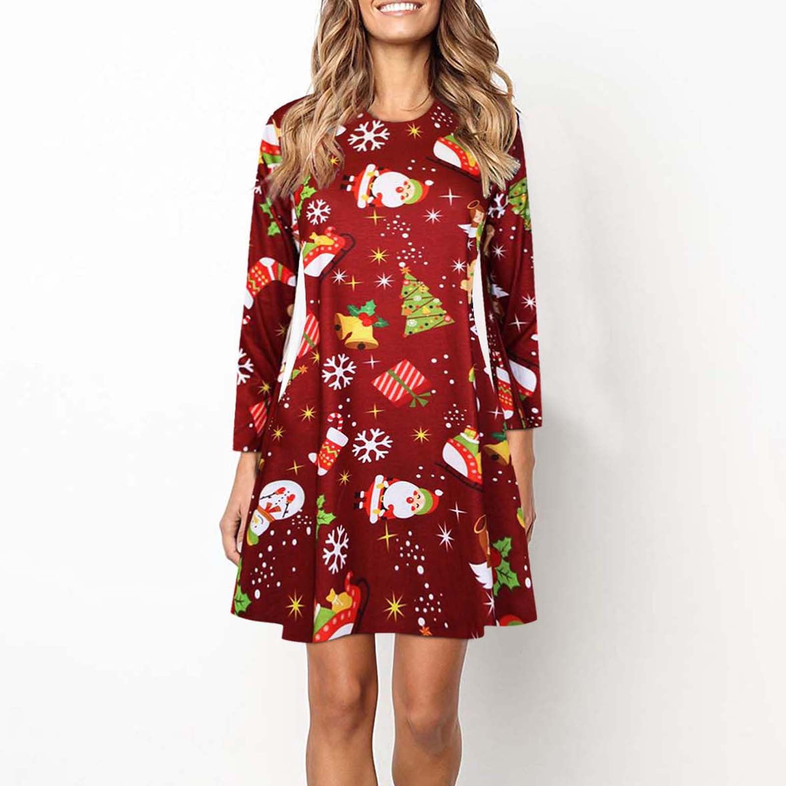 trendy long gowns