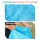 thumbnail image 3 of Tobogán acuático Slip Lawn Happy Aplenty de 40 pies con 2 tablas de bodyboard, 3 of 8