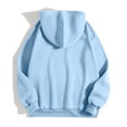 thumbnail image 4 of WEAIXIMIUNG Sweat à Capuche Zippé pour Femmes Mignon Manches Longues Adulte Imprimé Graphique Vache Pull Chandails en Molleton à Cordon, 4 of 4