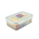 thumbnail image 2 of Good & Good, Contenedor Herm√©tico Rectangular Con Divisiones DG217-Transparente Good & Good DG - 217, 2 of 2