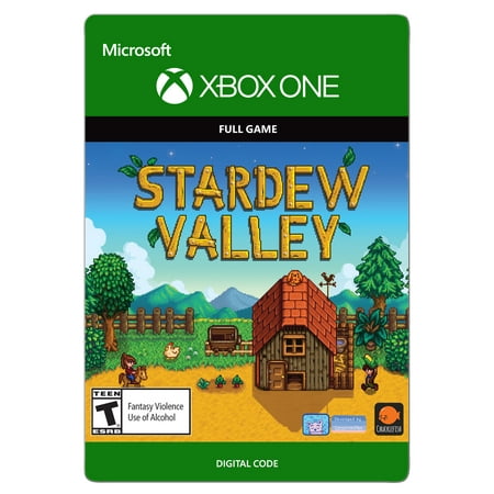 Stardew Valley, 505 Games, Xbox One, (Email
