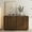 Wood#6, variant on Wooden Sideboards Wood Modern Buffet Cabinet with Storage, Fluted Sideboard Large Buffet with Adjustable Shelves, Credenza, Accent Cabinet Console Table,Sideboards With Storage