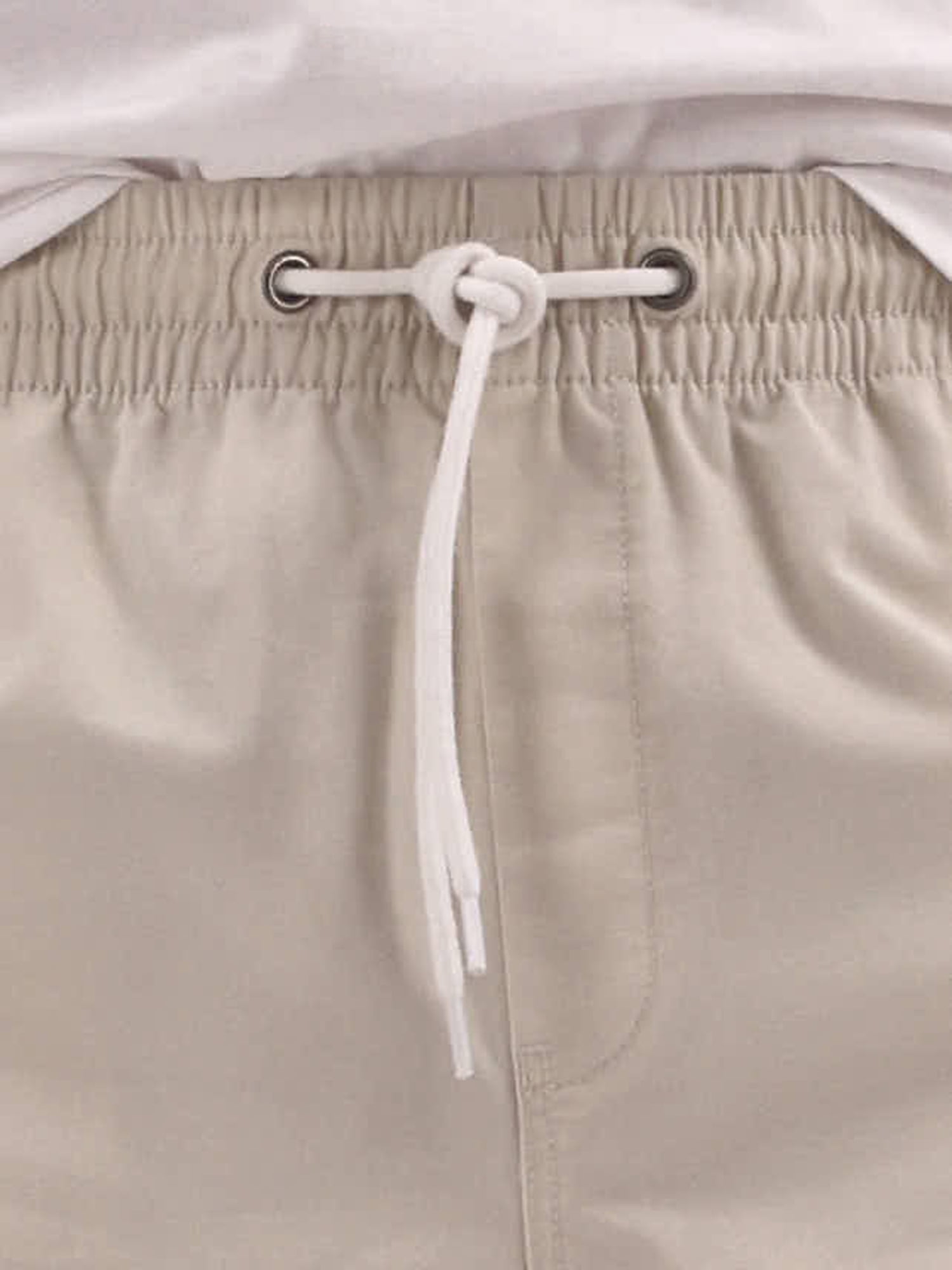 No Boundaries Men's & Big Men's Twill Cargo Shorts, 7" Inseam, Sizes XS-5XL