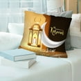 thumbnail image 4 of Up to 65% Off SMihono PillowCovers 18x18 Inch Peach-Skin-Like Cloth PillowCase Decor For Sofa Couch, 4 of 4