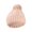 Pink, variant on Winter Beanies Women/Men Winter Thicken Solid Wool Hat Outdoor Cycling Fleeced Warm Knitted Hat