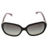 Coach Beatrice 0HC8019 503411 Black by Coach for Women - 58-16-135 mm Sunglasses Coach Coach