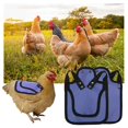 thumbnail image 4 of Hen Saddle for Relief/Protection Adjustables Straps Breathable Chicken Aprons Lightweight Hen Protector Apron, 4 of 5