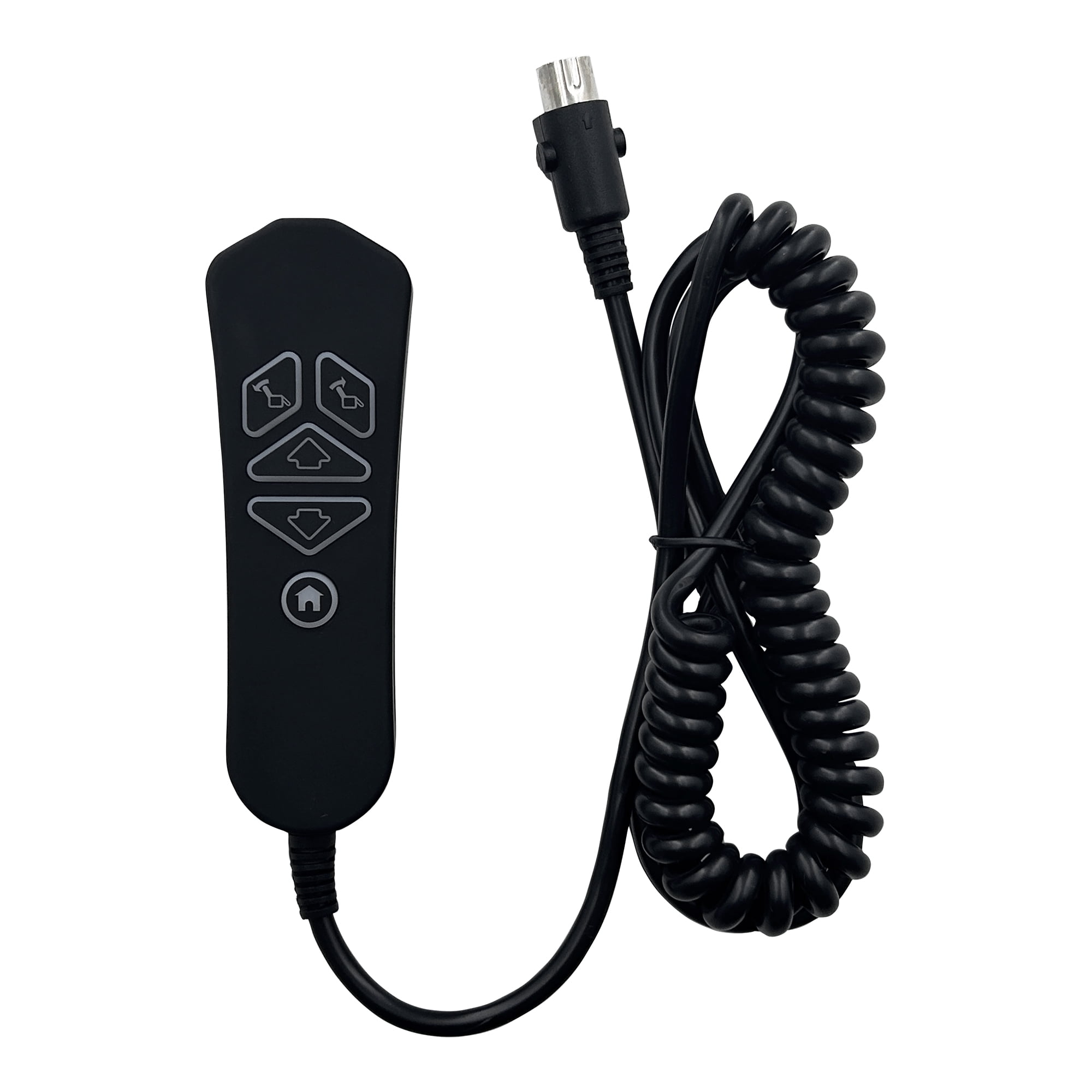 Power Recliner Lift Chairs 5 Button 5 Pin Remote Hand Control with Backlight