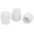 thumbnail image 1 of Tip  Knob, Long Service Life Guitar Tip  Knob, Convenient To Use Easy To Install And Remove for Instrument Lovers Guitar White,Black, 1 of 8