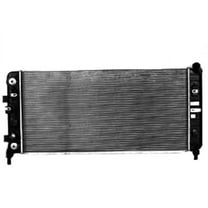 Radiator - Compatible with 2006 - 2011 Chevy Impala 2007 2008 2009 2010