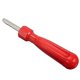 thumbnail image 3 of 4 pcs Tyre Valve Core Remover Removal Tire Repair Tool Screw Driver, 3 of 5