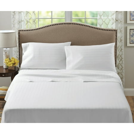 Better Homes Gardens 400 Thread Count Damask Stripe Performance