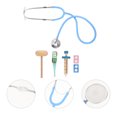 Axio 1 Set Pretend Play Doctor Kit Realistic Doctor Toys Kids