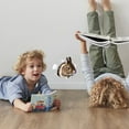 thumbnail image 7 of Cracked-Wall Stickers, Decals, and Vinyl Decor,Bunny Sticker Realistic Visual Easter Rabbits Decoration For Instant Spring Funny, 7 of 7