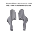 thumbnail image 4 of Estribo Riwesomey 2 Piezas Para Vespa GTS300/GTV200 Aluminio Plata VI021520-02, 4 of 6