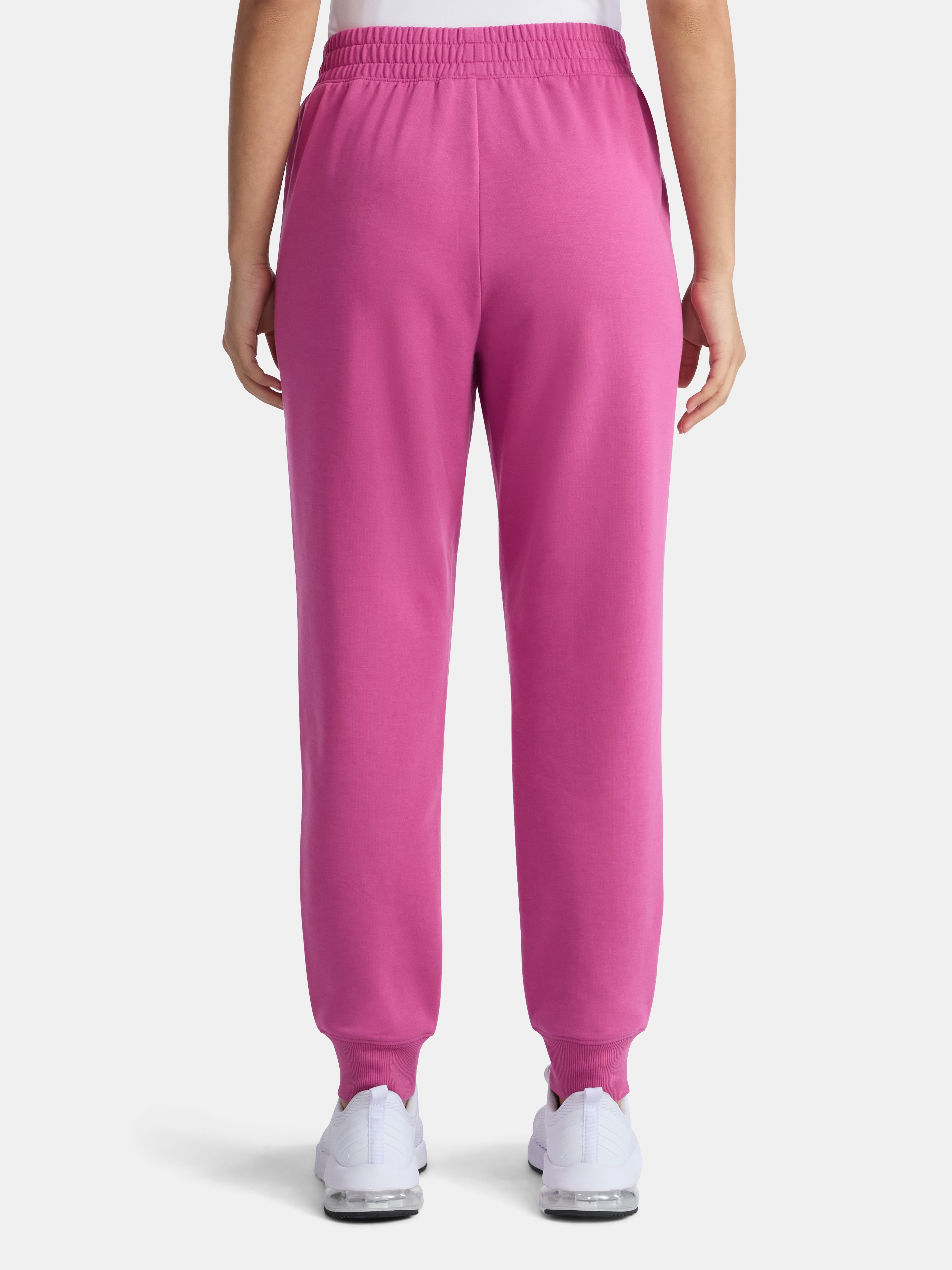 Athletic Works Women's and Women's Plus Super Soft Jogger Sweatpants, Sizes XS-4X