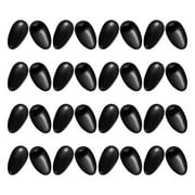 FRCOLOR 40 Pcs Battery Candle Hair Dye Men Women