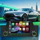 thumbnail image 4 of Reproductor de música MP5 Likrtyny para automóvil con pantalla Carplay de 4.7 Pulgadas y navegación, 4 of 9