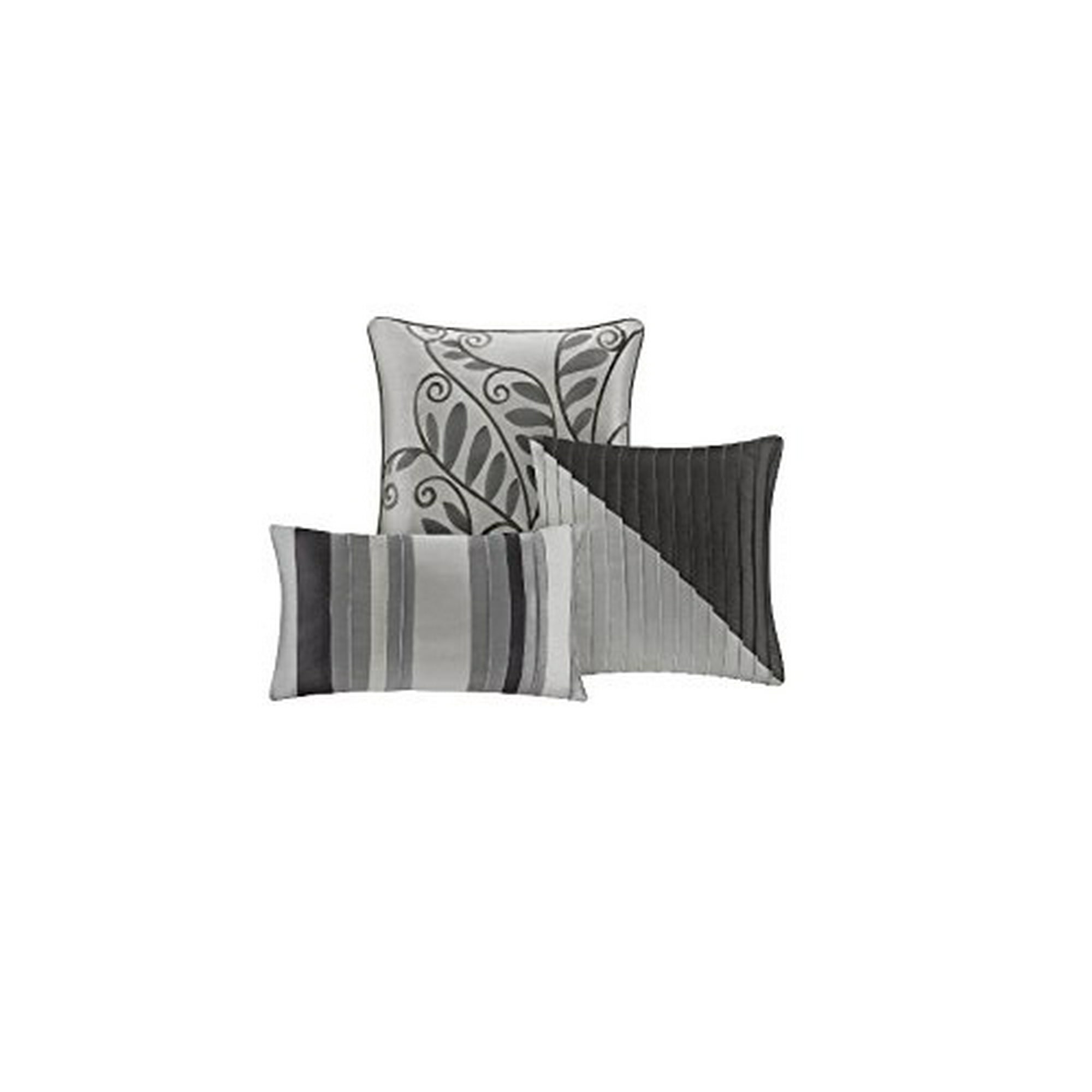 Madison Park Amherst 7 Piece Comforter Set King Walmart Canada