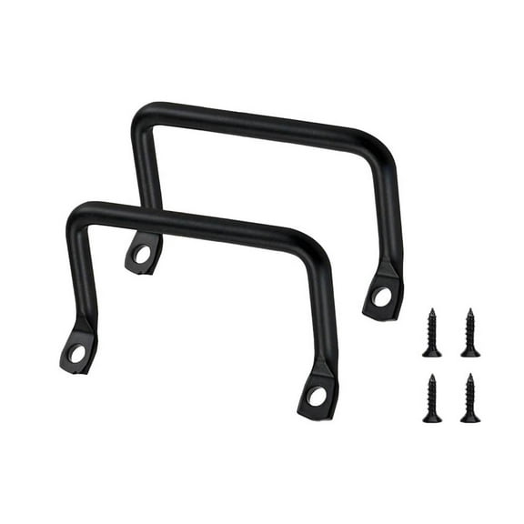 2Pcs Cutting Board Cabinet Hardware Handle Pull