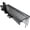 60 inches, variant on Acekid 60 Inch Pine Straw Needle Rake, 3 Point Landscape Rake, Powder Coated Steel Spring, Tow Behind Rake Tractor Attachment, Cat 0 & Cat 1, for Leaves, Straw, Grass