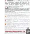 thumbnail image 5 of Gits Instant Mix Box - 600gm (Pack of 3 x 200gm) | Ready to Cook Indian Breakfast/Lunch/Dinner/Snack Meal | No Artificial Colors,Flavors,Preservatives,100 percent Vegetarian,Easy Recipe (Dosa), 5 of 9