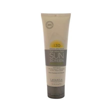  Sport Luxe Face -amp- Body Cream La santé Crème solaire SPF 30 25 oz
