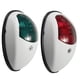 thumbnail image 5 of 2pcs LED Luces de Navegación de Rojo Verde Bombilla de Puerto Estribor para Barco Marino Soledad Luces de navegación, 5 of 10